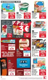 Kaufland DE folder week 33 Pagina 30