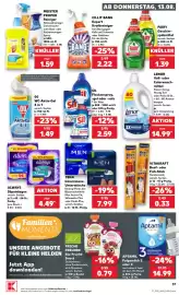 Kaufland DE folder week 33 Pagina 37