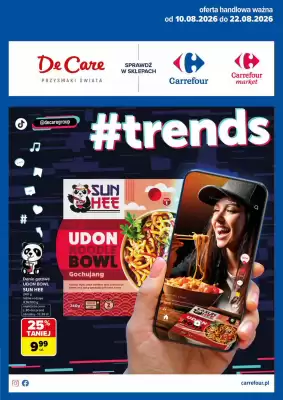 Carrefour Market gazetka