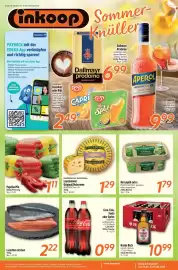Inkoop Prospekt woche 33 Seite 1