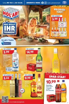 Hol'ab Getränkemarkt (gültig bis 15-08)