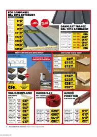 Bouwcenter Frans Vlaeminck folder Pagina 2