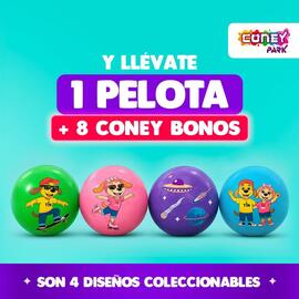 Catálogo Coney Park Página 2