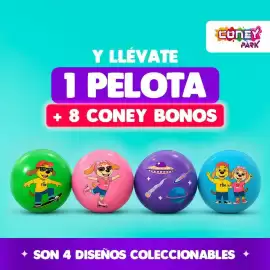 Catálogo Coney Park Página 2