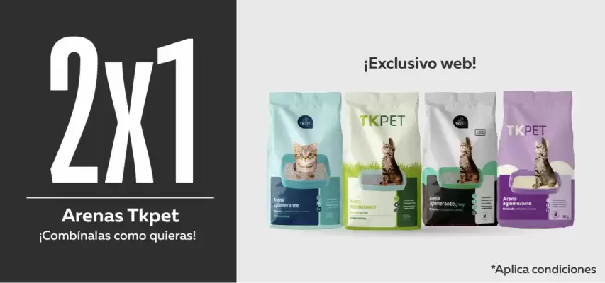 Superpet (válido hasta 25-08)