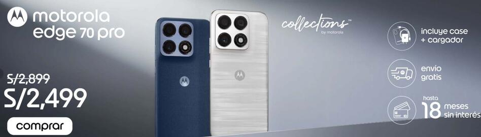 Catálogo Motorola Página 4