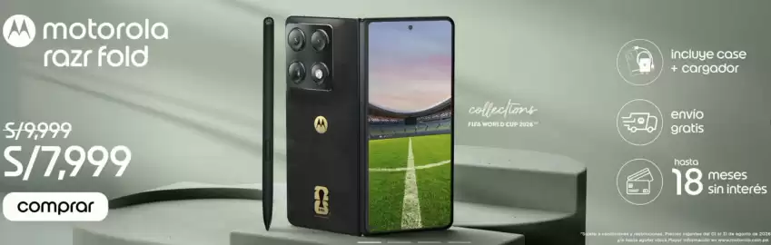 Catálogo Motorola Página 1