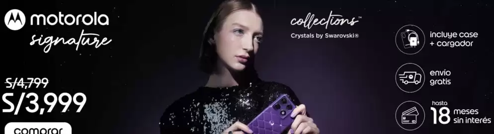 Catálogo Motorola Página 2