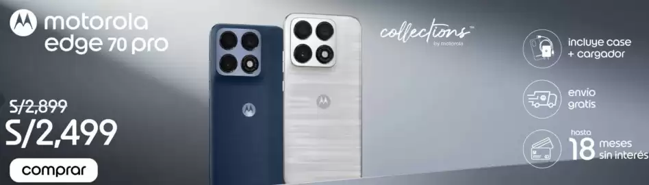 Catálogo Motorola Página 4