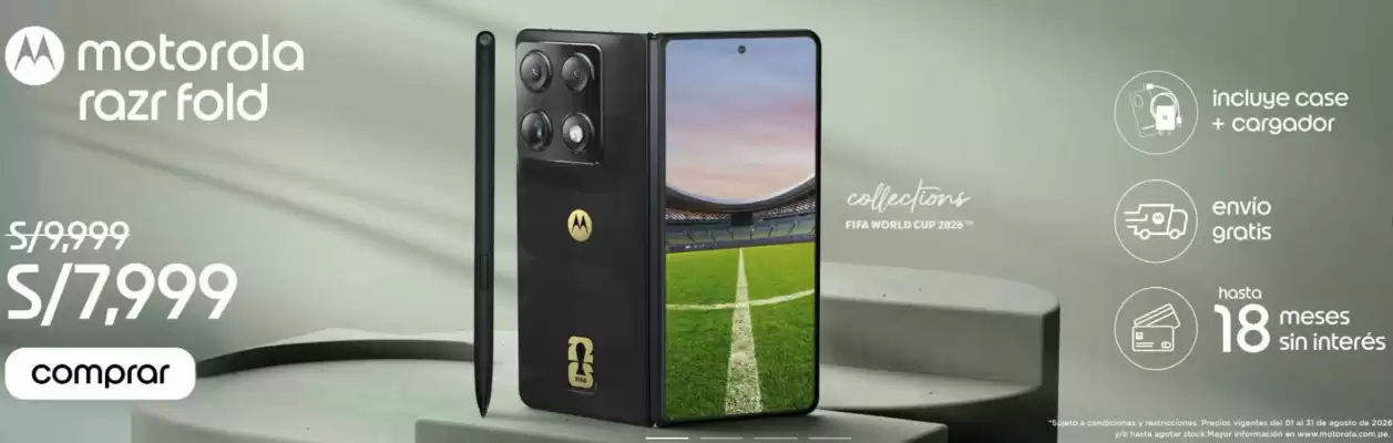 Motorola (válido hasta 2-09)