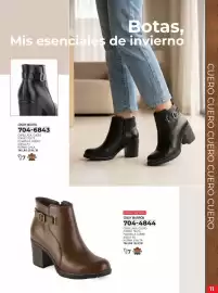 Catálogo Bata Página 11