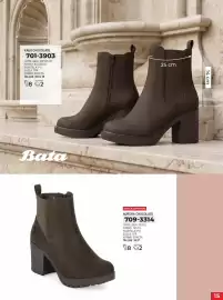 Catálogo Bata Página 15