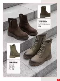 Catálogo Bata Página 21