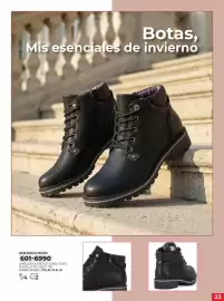 Catálogo Bata Página 23