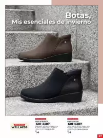Catálogo Bata Página 27