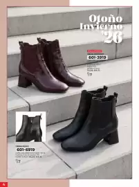 Catálogo Bata Página 4