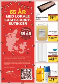 Dagrofa S-Engros tilbudsavis Side 2: f t + t ttttt 65 ÅR MED LOKALE CASH&CARRY- BUTIKKER FOOD + FOOD FOOD FOOD FOOD FOOD