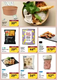 Dagrofa S-Engros tilbudsavis Side 7: Multiline Salatskål 1300 ml 50 stk. Excl. moms. SPAR 2700 3995 Pr. pk. Mango 1000g