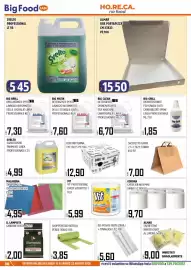 Volantino Big Food Pagina 10: Svelto Professional €5,45, Almar box portapizza €15,50