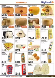 Volantino Big Food Pagina 17: Sole e Terra pasta filata affumicata €5,89