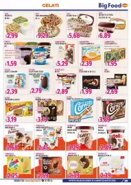 Volantino Big Food Pagina 29: Ferrero-Ice Kinder Chocolate Stick €2,45, Kinder bueno €3,29