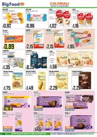 Volantino Big Food Pagina 38: Gastone ciambelle €1,02, Gastone crostatina €1,16