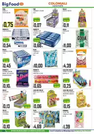 Volantino Big Food Pagina 42: Perfetti chewing gum vigorsol air action stick €0,68, Trinketto Buble Gum €0,25