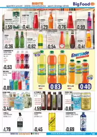 Volantino Big Food Pagina 49: Fever-Tree Mediterranean Tonic Water €0,69, Fever-Tree Mediterranean Tonic Water €3,40