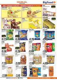 Volantino Big Food Pagina 5: Doritos tortilla chips cool €1,29, Pringles patatine €1,05