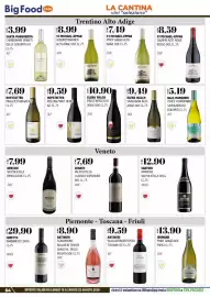 Volantino Big Food Pagina 54: Jermann Pinot Grigio DOC €13,90, St. Michael-Eppan Gewürztraminer €8,99