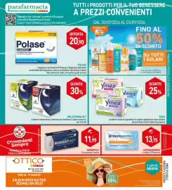 Volantino Spazio Conad Pagina 32: Polase Classico €20,90, Ymea