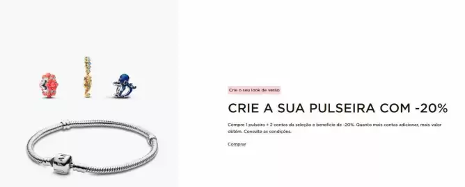Folheto Pandora Página 1
