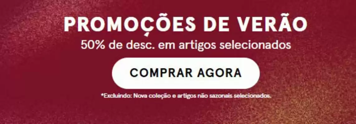 Pepe Jeans (válido até 26-08)