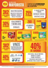 Catálogo Supermercados Vea Página 1
