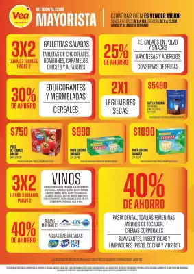 Catálogo Supermercados Vea