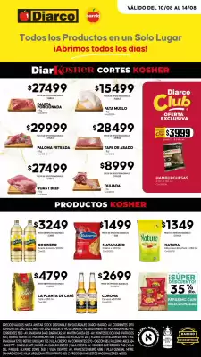 Catálogo Diarco