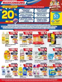 Revista Maxiconsumo semana 34 Página 1