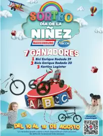 Revista Maxiconsumo semana 34 Página 14