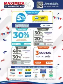 Revista Maxiconsumo semana 34 Página 40