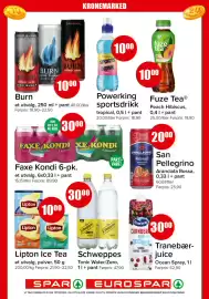 Eurospar kundeavis uke 33 Side 11