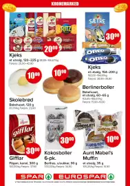 Eurospar kundeavis uke 33 Side 13
