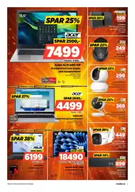 POWER kundeavis uke 33 Side 5: Acer Aspire Go 15 AG15-42P Produktivitet hele dagen, uten kompromisser €7.499,00