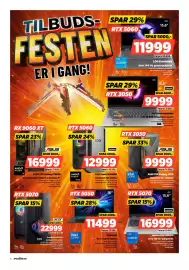 POWER kundeavis uke 33 Side 8: LOQ Essensielt Jevn 144 Hz gamingskjerm €11.999,00
