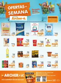 Catálogo Supermercados Archer semana 33 Página 1