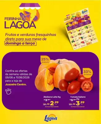 Super Lagoa (válido até 11-08)