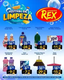 Catálogo Supermercados Rex semana 32 Página 1