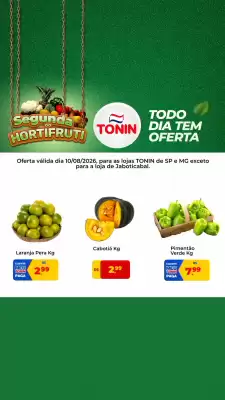 Tonin Superatacado (válido até 15-08)