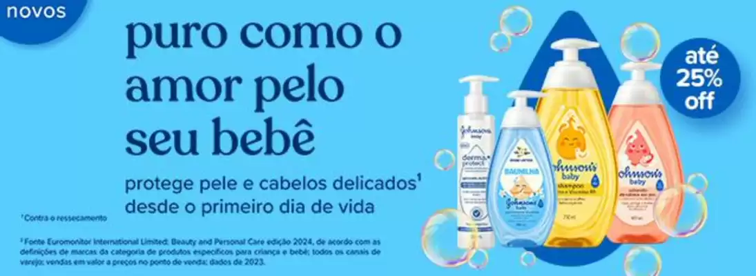 Farmácias Pague Menos (válido até 16-08)