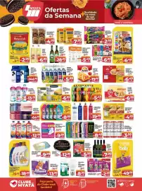 Catálogo Supermercados Myatã semana 32 Página 1