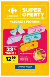 Carrefour gazetka tydzień 33 Strona 1